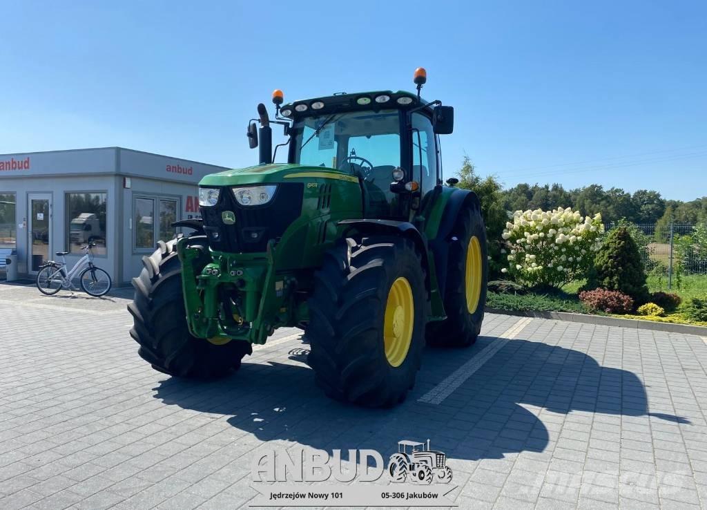 John Deere 6145 R Traktoren