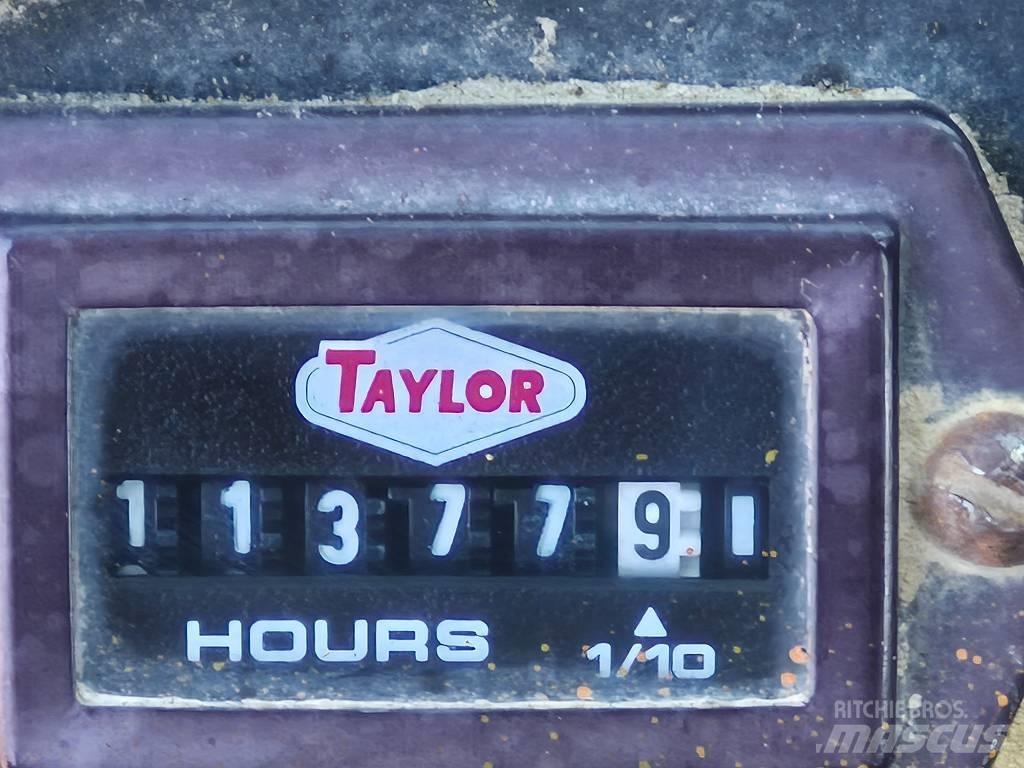 Taylor TEB250M Andere Gabelstapler