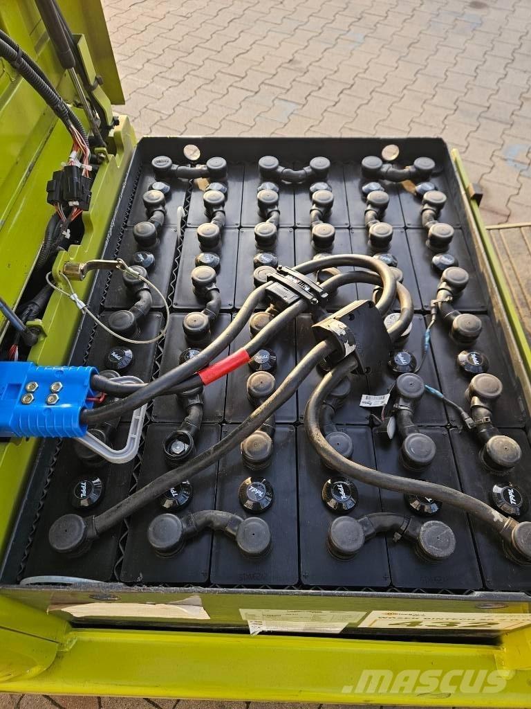 Clark GTX 20 S Elektrostapler