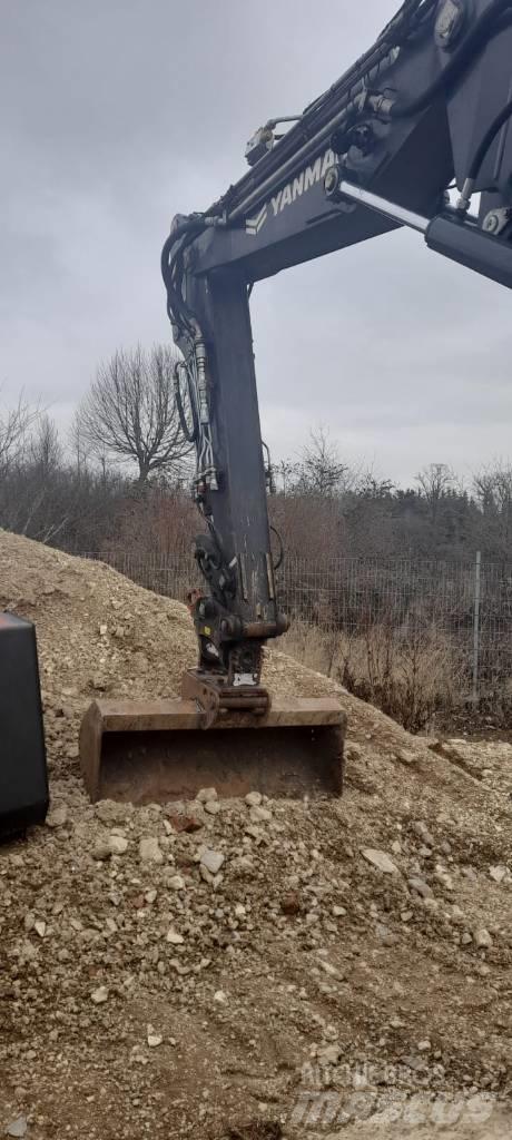 Yanmar B 110 W Mobilbagger