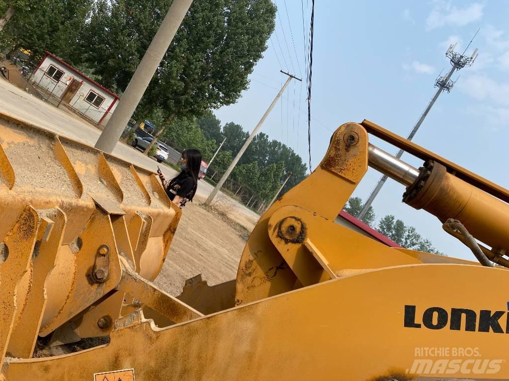 Lonking LG855 Radlader