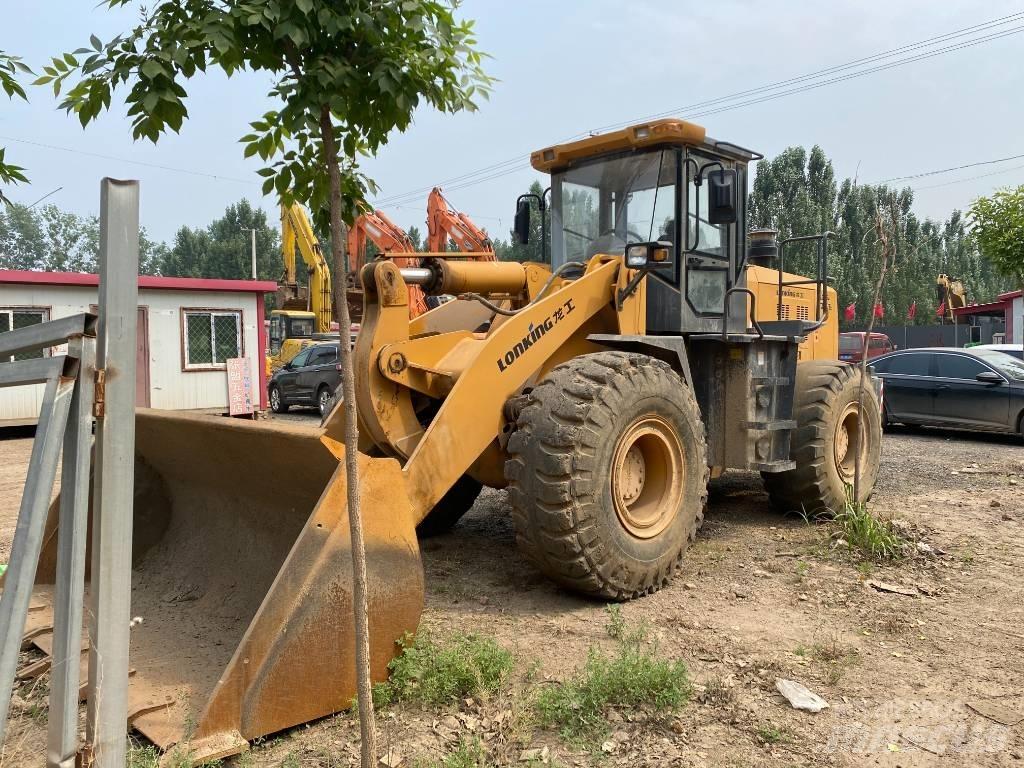 Lonking LG855 Radlader