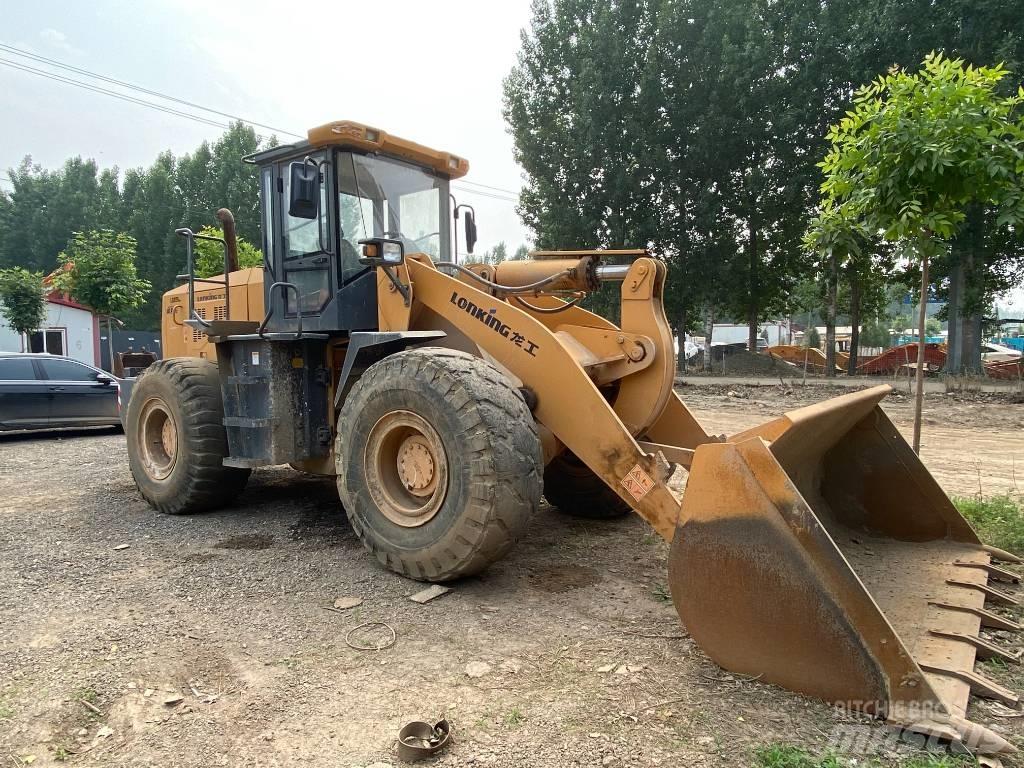 Lonking LG855 Radlader