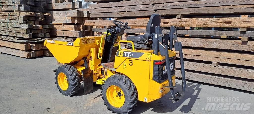 JCB 1 T Minidumper