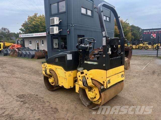 Bomag BW 120 AD-4 Tandemwalzen