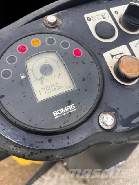 Bomag BW 120 AD-4 Tandemwalzen