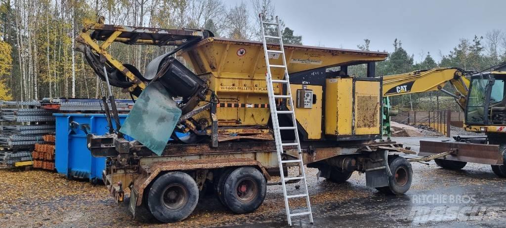 Hammel 450 Schredder