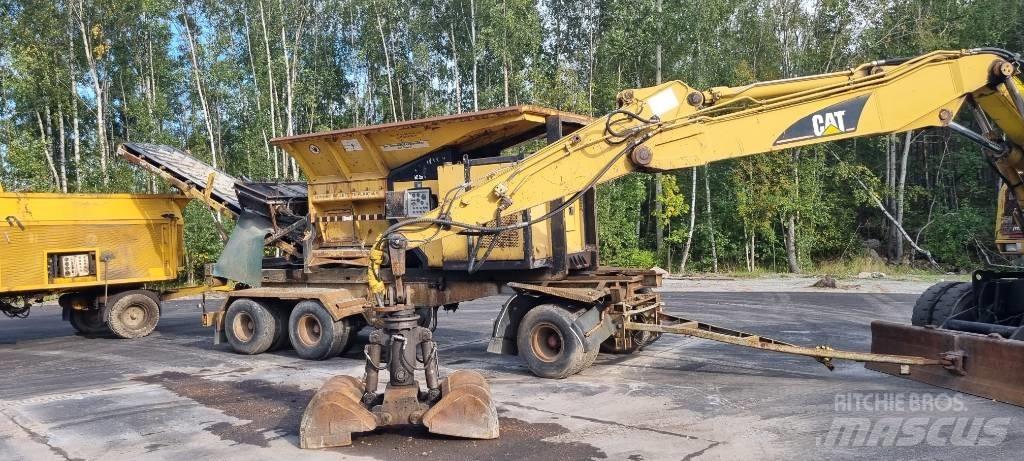 Hammel 450 Schredder