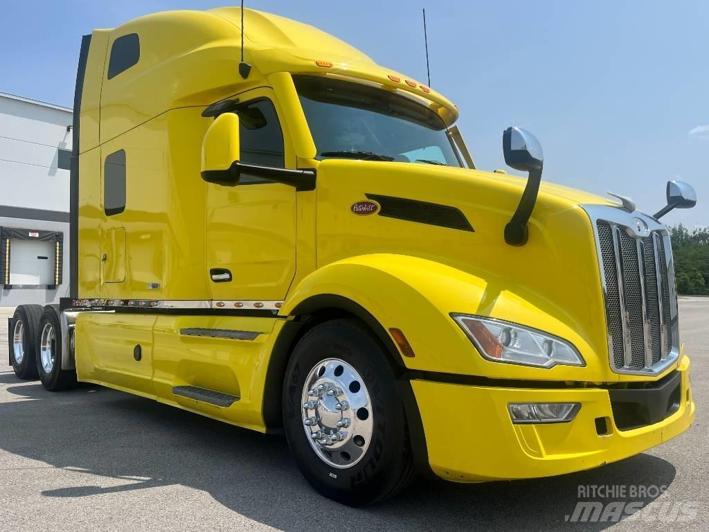 Peterbilt 579 Sattelzugmaschinen