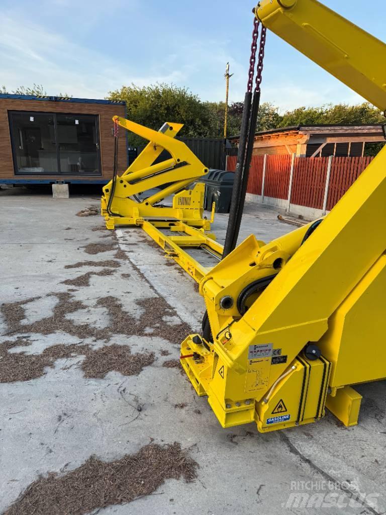 Hammar 140B Schiffscontainer