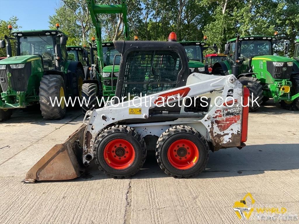 Bobcat S 450 Kompaktlader
