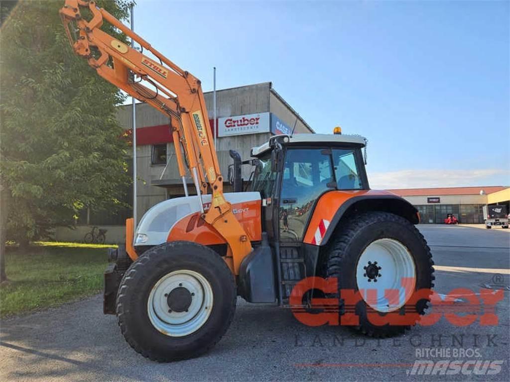 Steyr CVT 6135 Traktoren