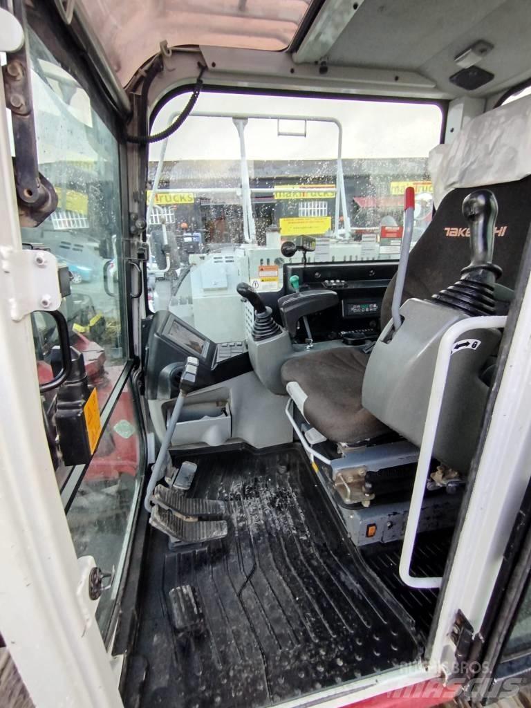Takeuchi TB2150 Midibagger  7t - 12t