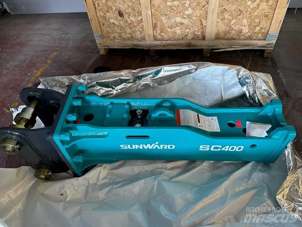 Sunward SC400 Hammer / Brecher