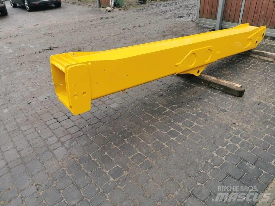 JCB 536-70 jib Ausleger
