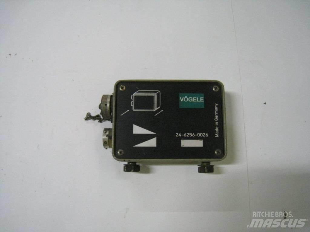 Vögele 1803-2 Elektronik