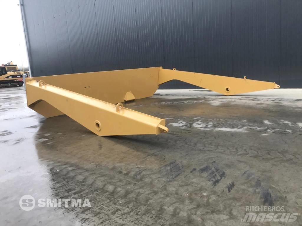 CAT 735- B1N Heckklappe