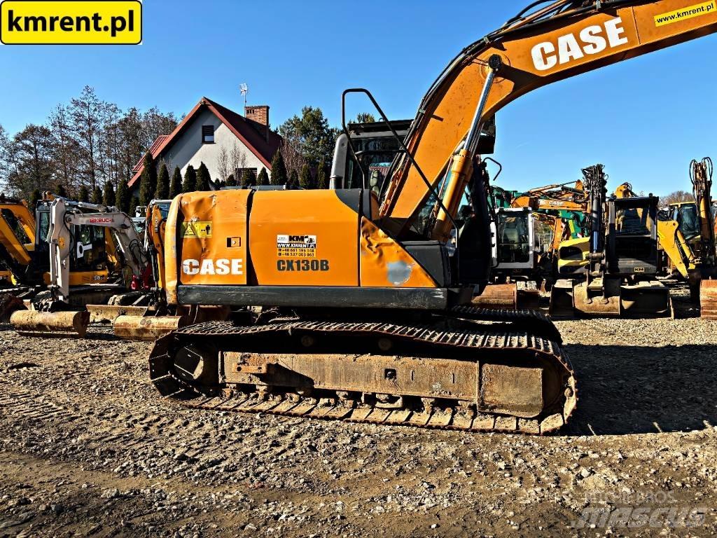 CASE CX 130 B Raupenbagger