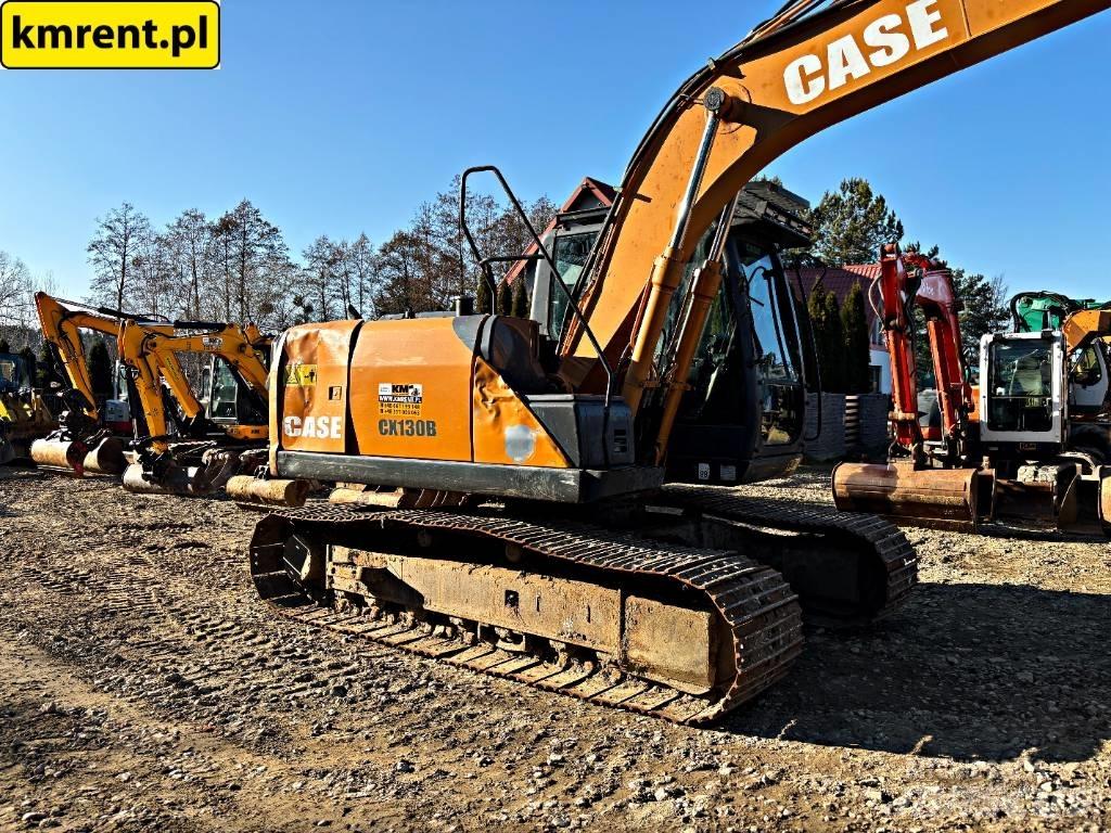 CASE CX 130 B Raupenbagger