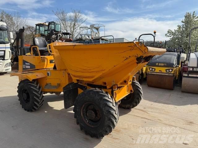 Thwaites MACH 474 Minidumper