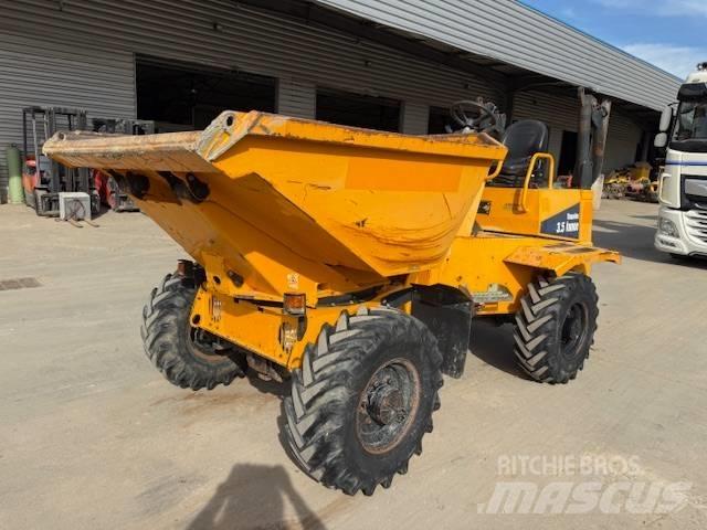 Thwaites MACH 474 Minidumper
