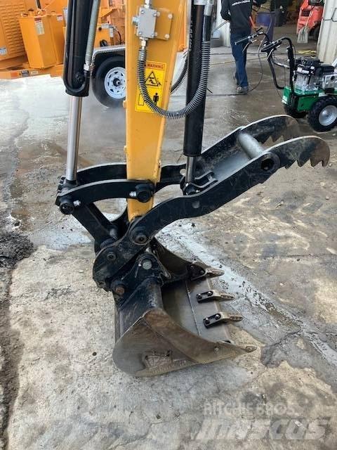 Sany SY 26 U Minibagger < 7t