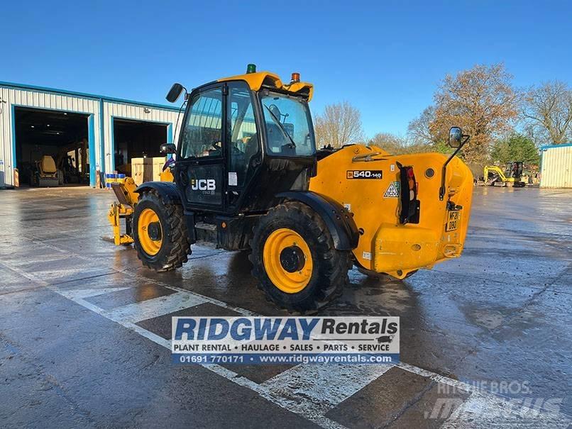 JCB 540-140 Teleskoplader