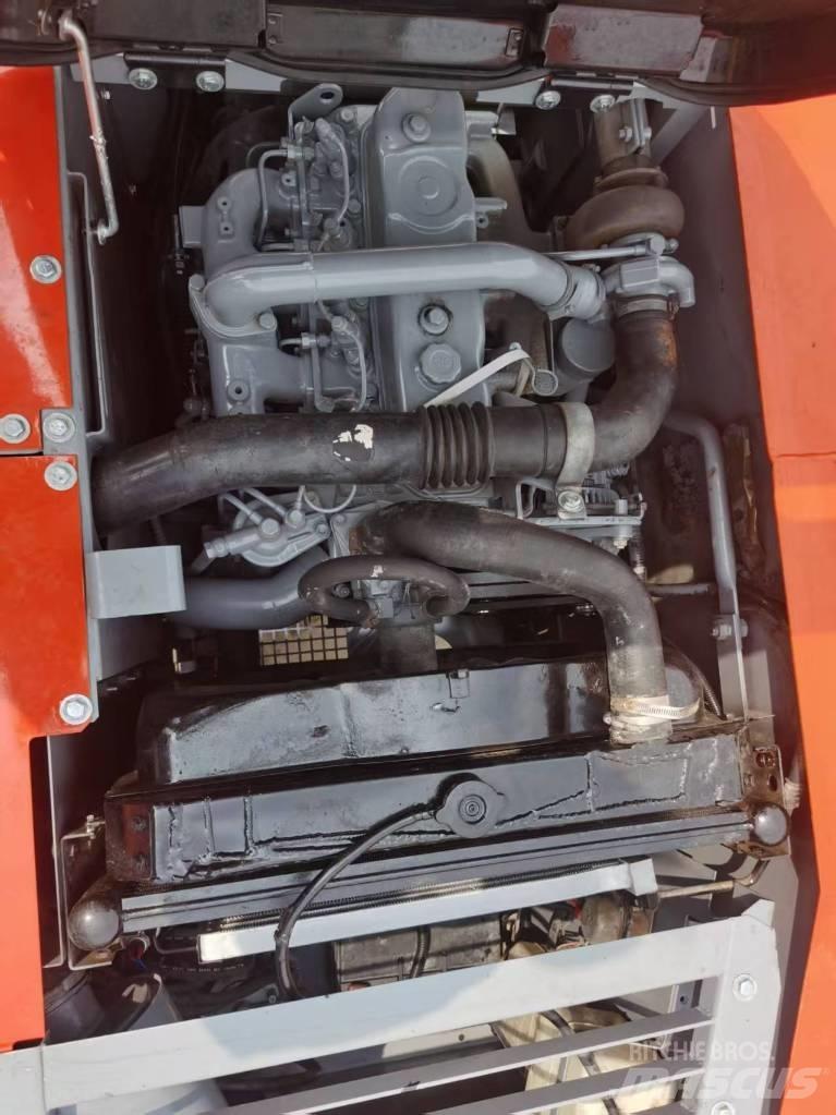 Hitachi EX 120 Raupenbagger