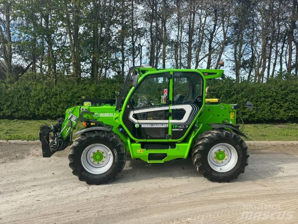 Merlo TF 42.7 Teleskoplader für Landwirtschaft
