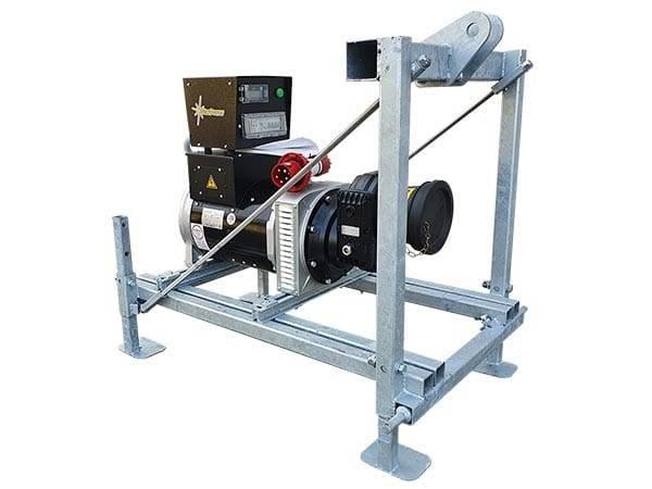  STARPOWER GTE 4/20 Andere Generatoren
