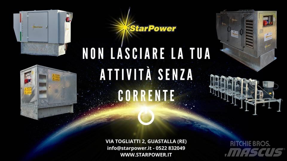  STARPOWER GTE 4/20 Andere Generatoren