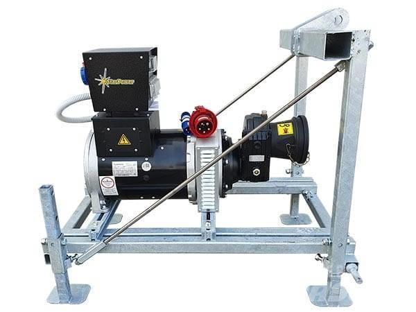 STARPOWER GTE 4/20 Andere Generatoren