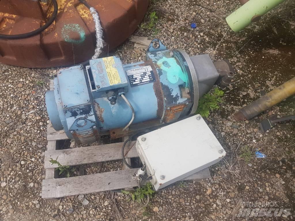 KWSH 12.5 Andere Zubehörteile