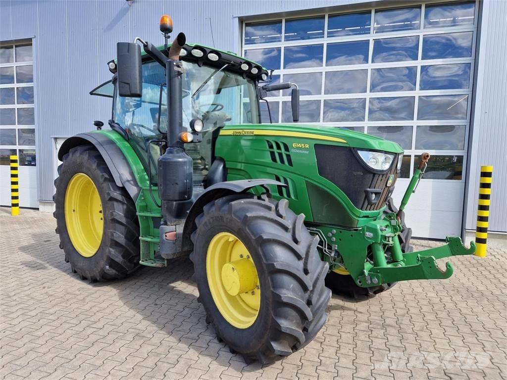 John Deere 6145R Traktoren