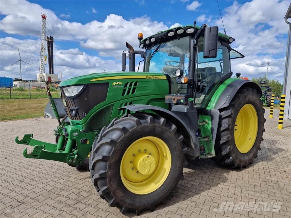 John Deere 6145R Traktoren