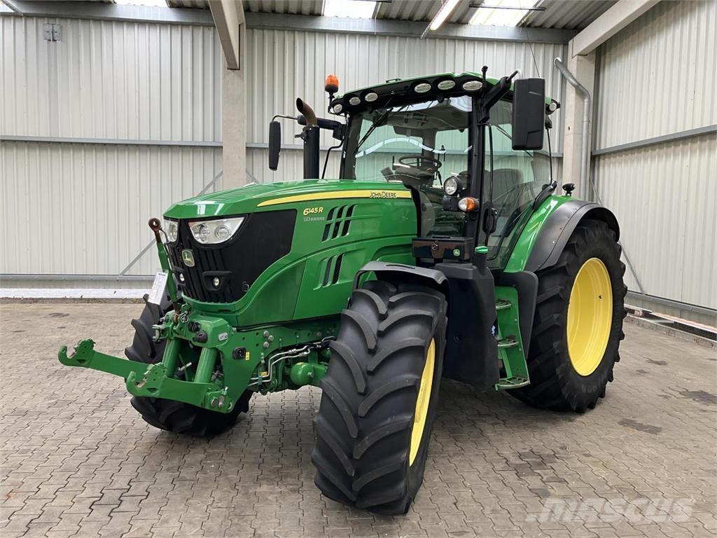 John Deere 6145R Traktoren