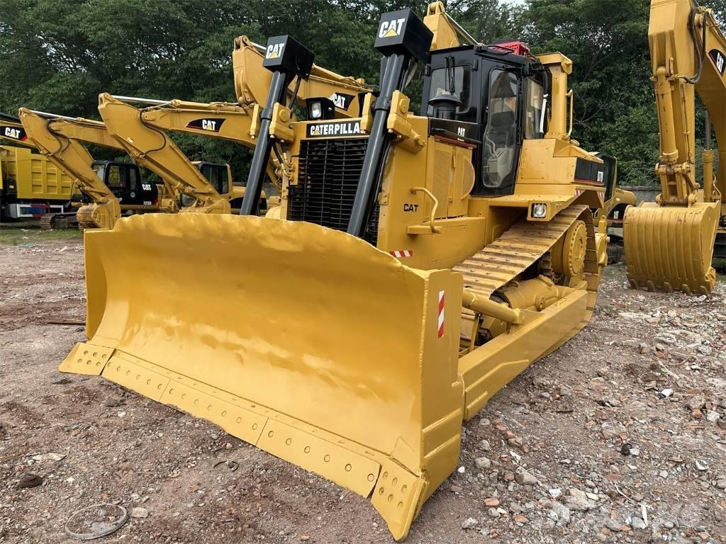 CAT D7R Bulldozer