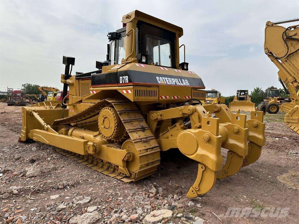 CAT D7R Bulldozer