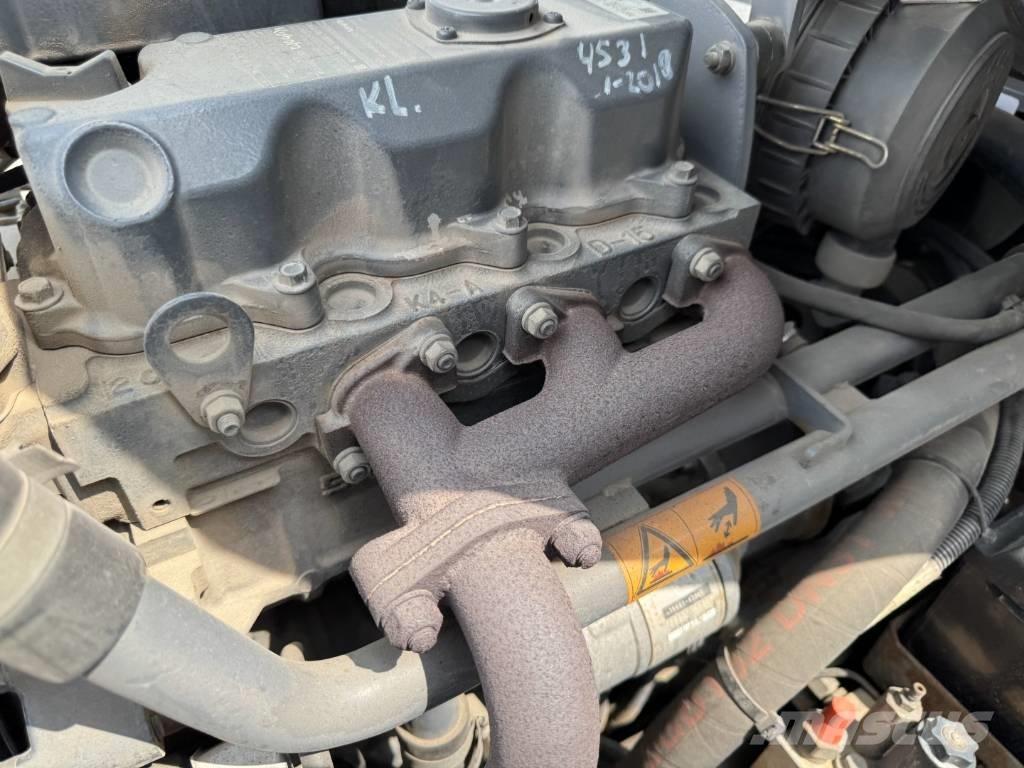 Hamm HD 10 VV Tandemwalzen