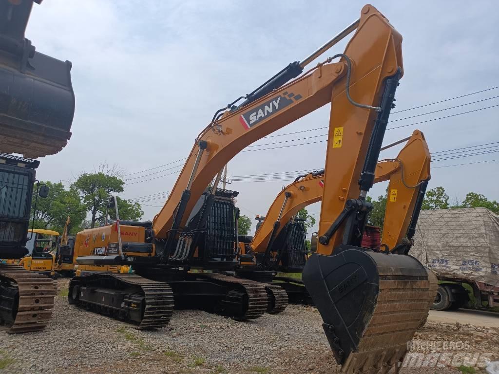 Sany SY 335 H Raupenbagger