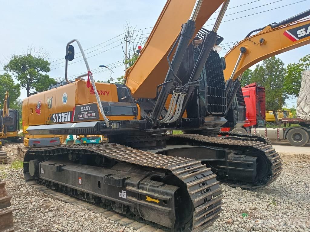 Sany SY 335 H Raupenbagger