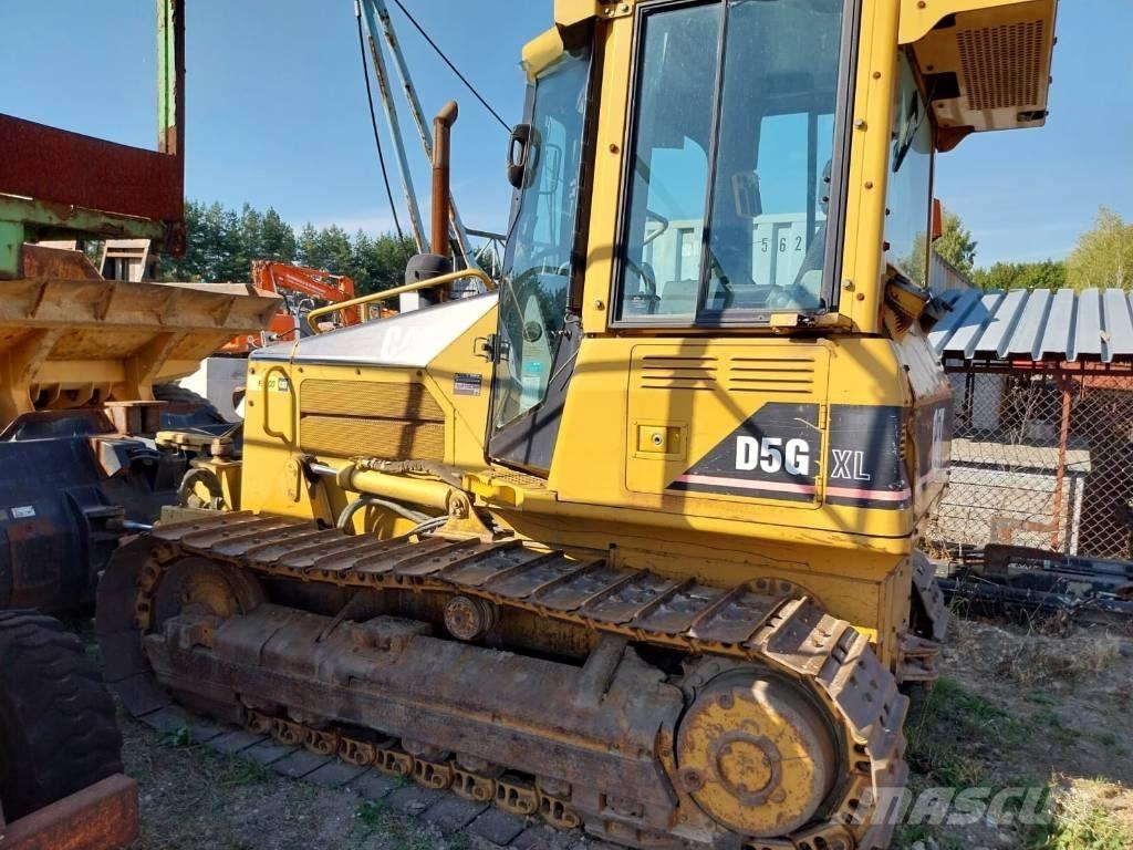 CAT D 5 G XL Bulldozer