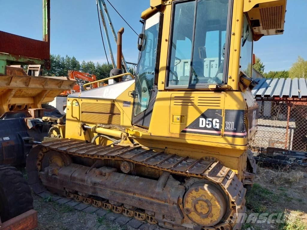 CAT D 5 G XL Bulldozer