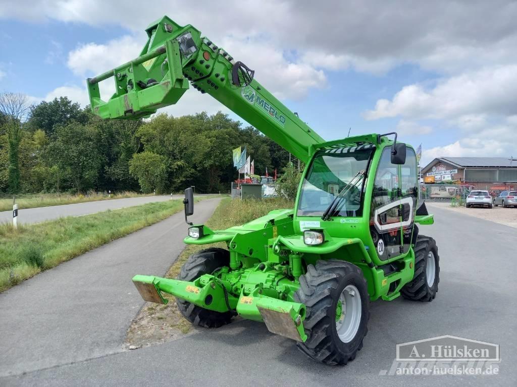 Merlo P 40.14 PLUS Teleskoplader