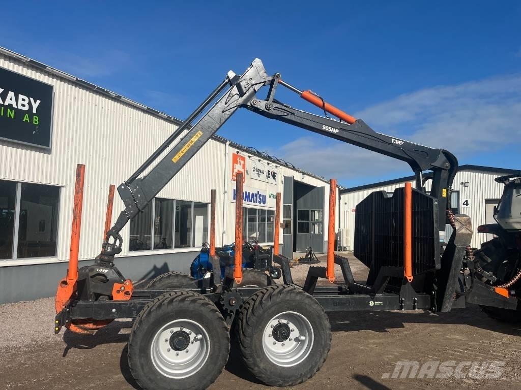 BMF 14t2 PRO Sonstige Landmaschinen