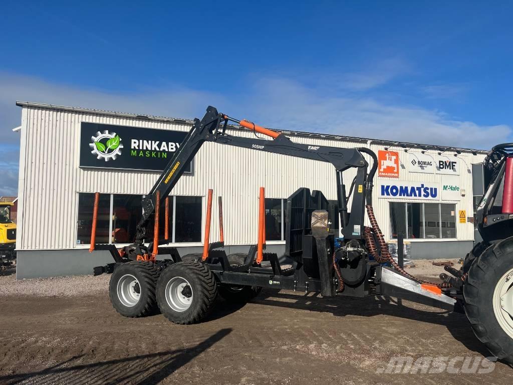 BMF 14t2 PRO Sonstige Landmaschinen