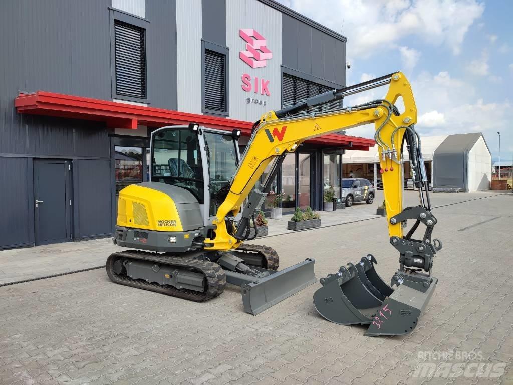 Wacker Neuson ET 42 Raupenbagger