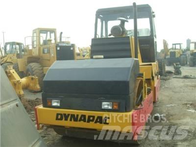 Dynapack CC421 Andere