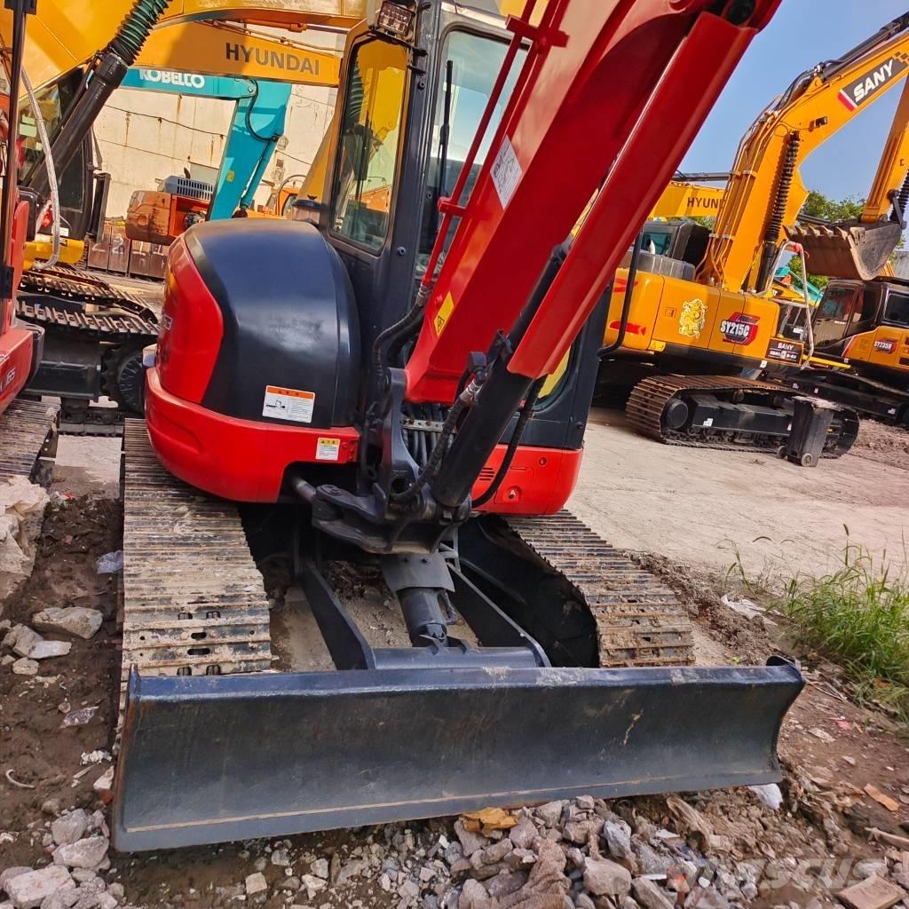 Kubota KX 163 Minibagger < 7t