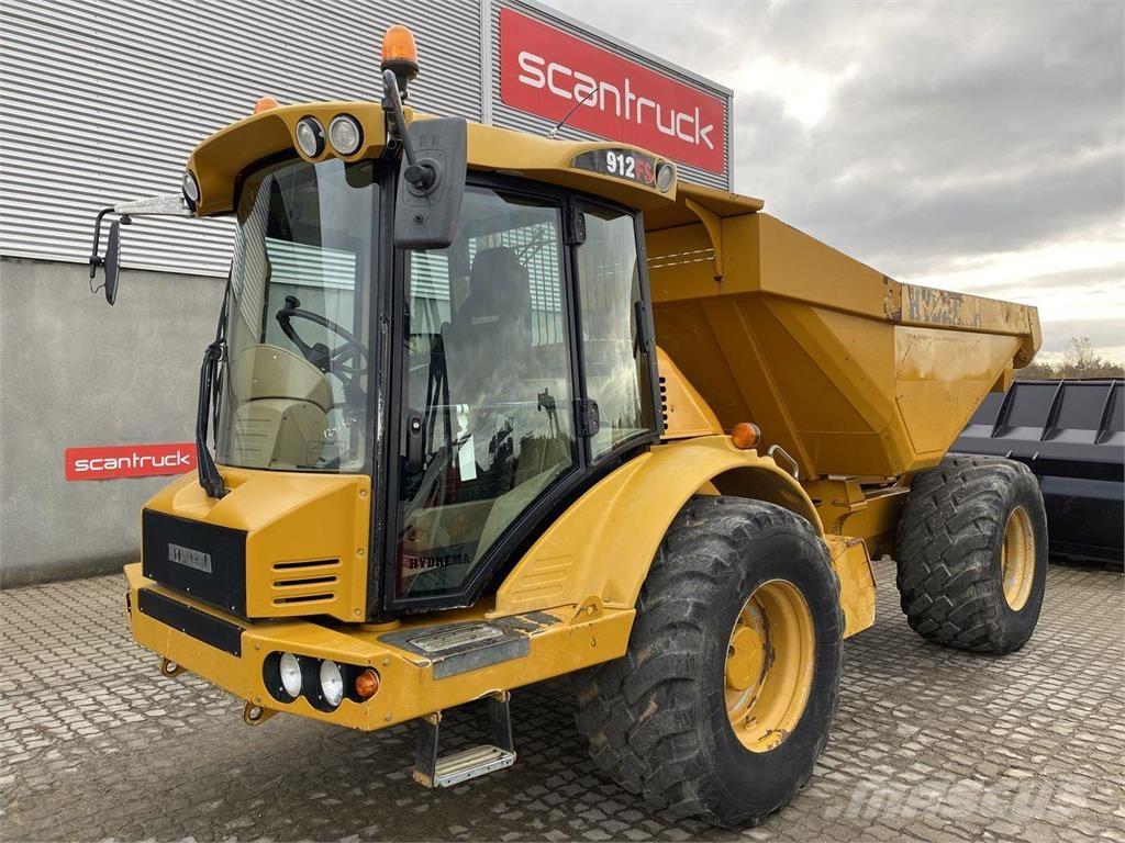 Hydrema 912 Minidumper